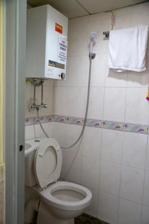 Pensjonat Yau King Hotel Kowloon  Chiny