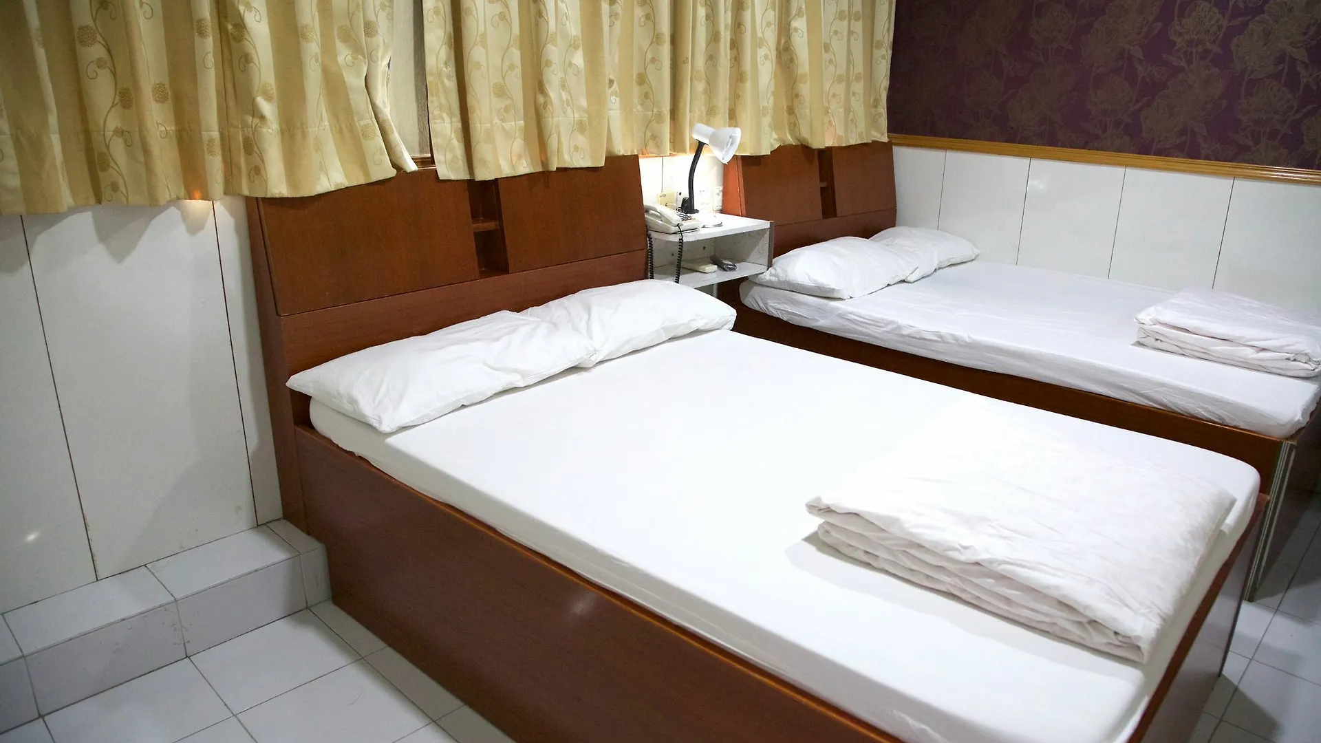 Yau King Hotel Kowloon  Kowloon (Hong Kong)
