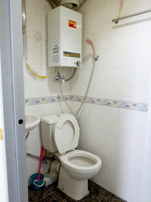 Yau King Hotel Kowloon  Kowloon (Hong Kong)