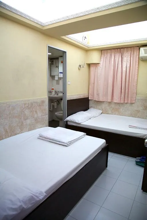 Yau King Hotel Kowloon  China