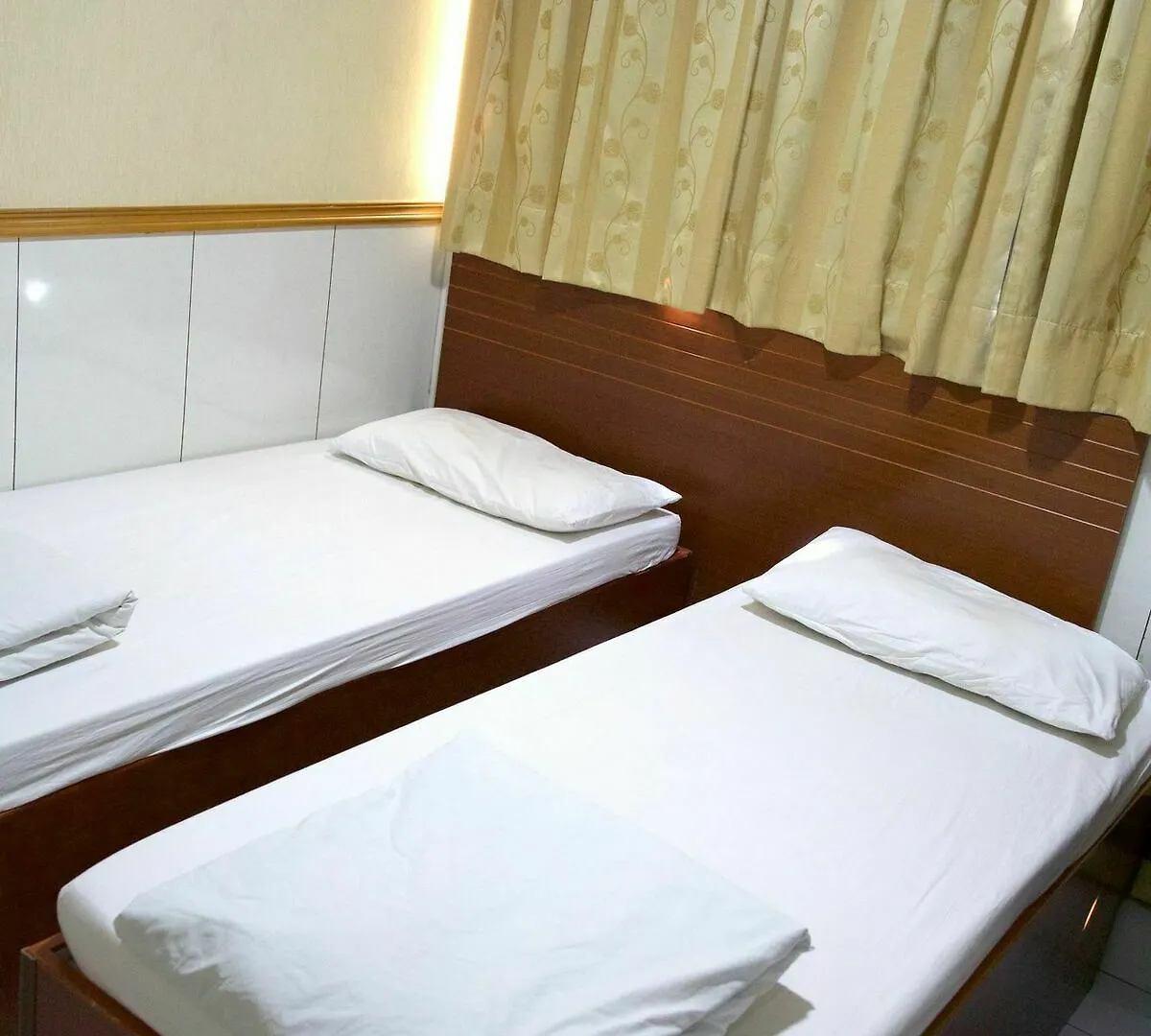 Guest house Yau King Hotel Kowloon  China