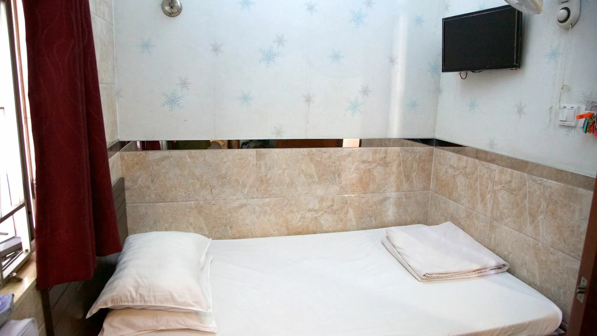 Yau King Hotel Kowloon  0*, Kowloon (Hong Kong) China