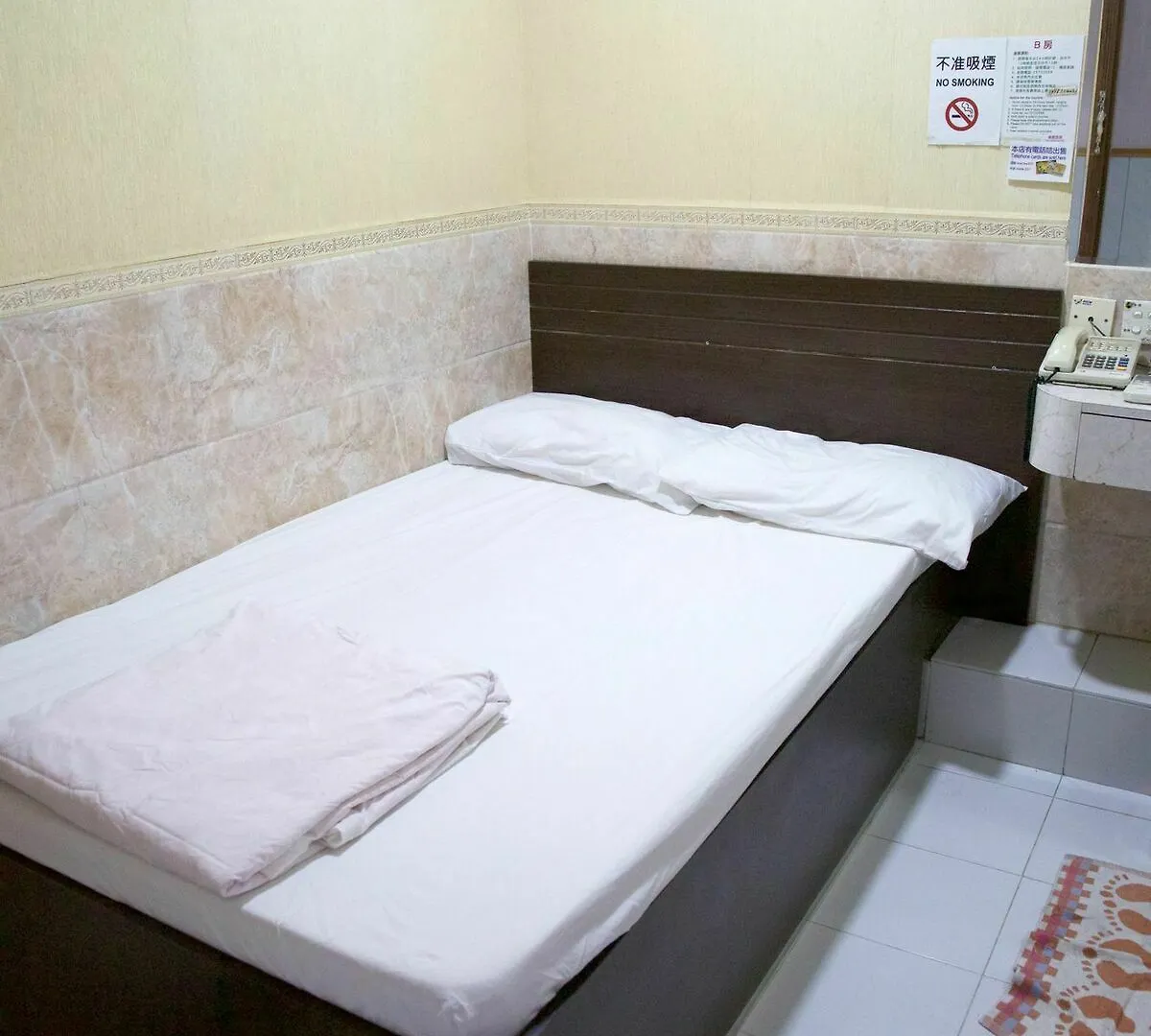 Yau King Hotel Kowloon  0*, Kowloon (Hong Kong)