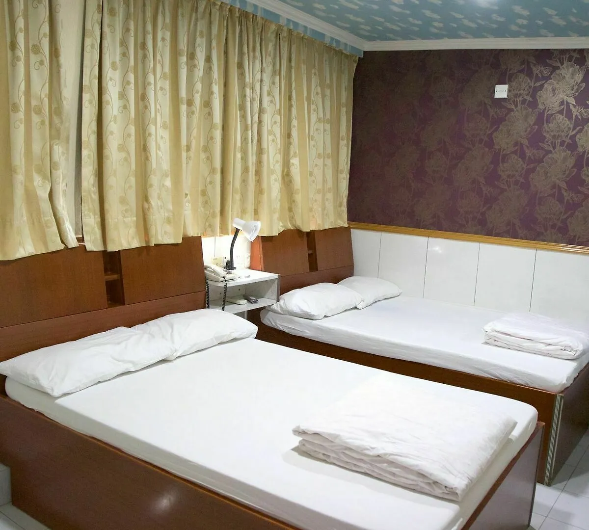 Yau King Hotel Kowloon